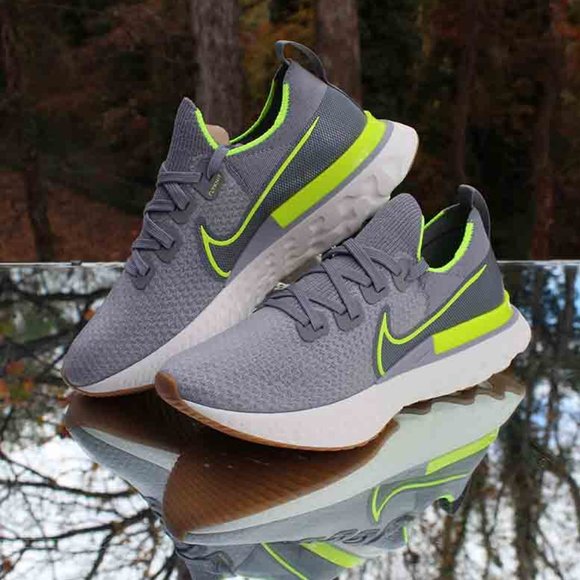 Nike React Infinity Run FlyKnit Men’s Size 8 - Picture 6 of 14